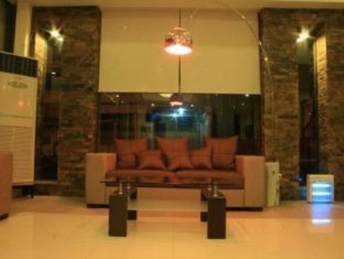 O Hotel Баколод Екстериор снимка