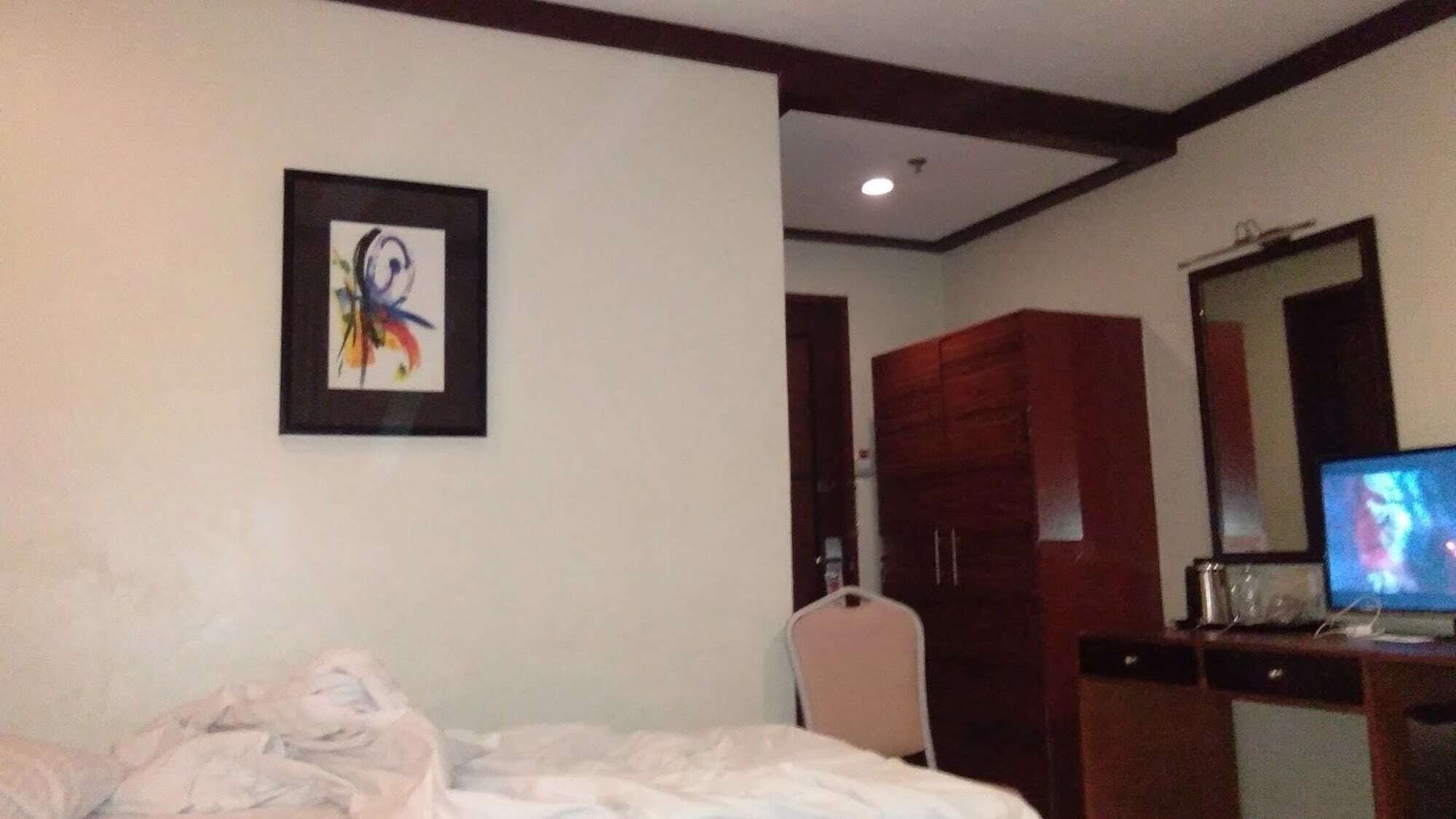 O Hotel Баколод Екстериор снимка